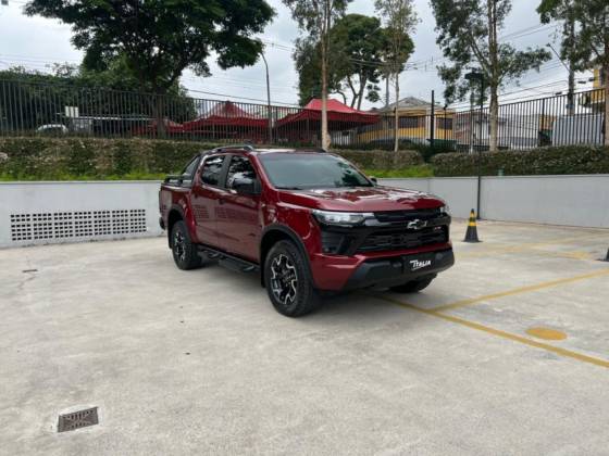 CHEVROLET S10 2.8 16V TURBO DIESEL Z71 CD 4X4 AUTOMÁTICO